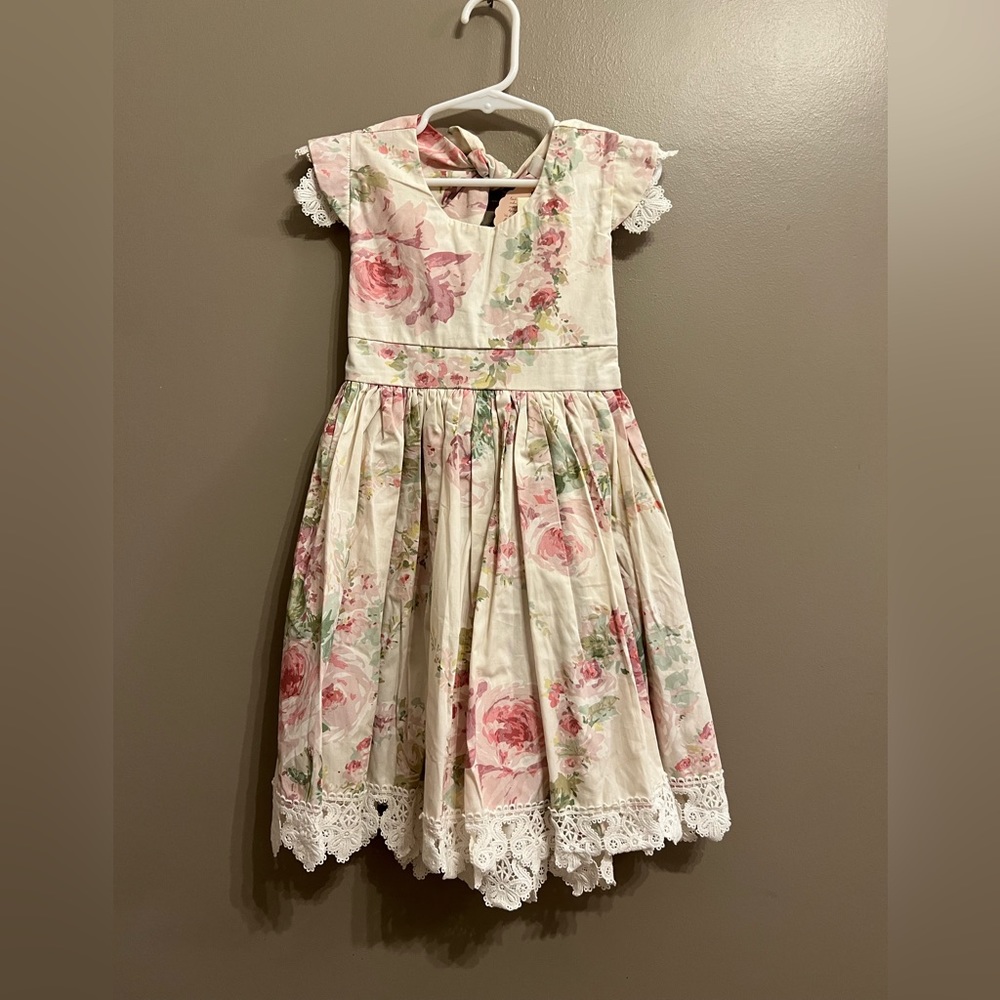 Dollcake A Rose 🌹 Affair Dress